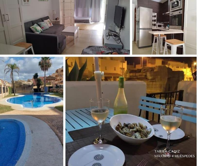 Loft Tarifa Cadiz Appartement Buitenkant foto